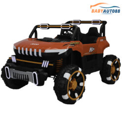 Xe Ô Tô Điện Trẻ Em Jeep ABM 8688
