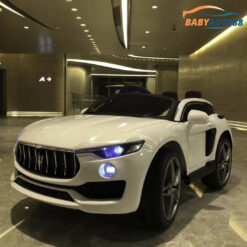 Xe Ô Tô Điện Trẻ Em Maserati KP 2021