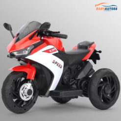 Xe máy điện trẻ em R3 618 phiên bản nhỏ 3 bánh