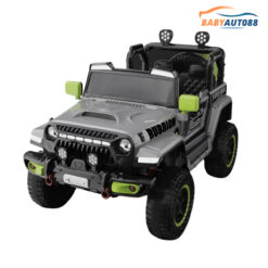 Xe Ô Tô Điện Trẻ Em Jeep Rubbicon TK9188