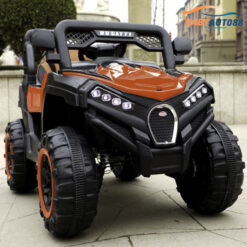 Xe Ô Tô Điện Trẻ Em Bugatti Jeep A909