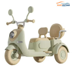 Xe máy điện trẻ em 2 chỗ DH 318