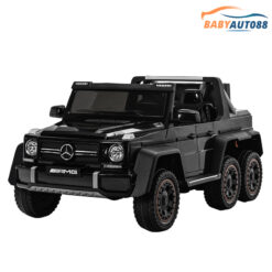 Ô Tô Điện Trẻ Em Mercedes G63 AMG WF-189