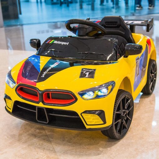 Ô Tô Điện Trẻ Em BMW WMT 808