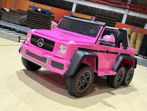 Ô Tô Điện Trẻ Em Mercedes G63 AMG WF-189